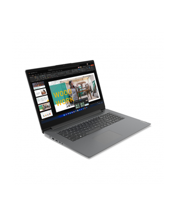 LENOVO V17 G4 IRU Intel Core i5-13420H 17.3inch FHD AG 2x8GB DDR4 512GB SSD M.2 Intel Iris Xe 2X2AX+BT FPR W11P 3Y Onsite