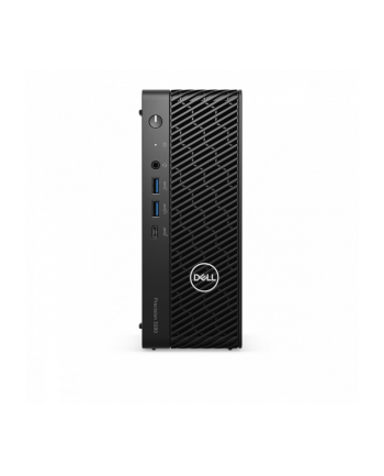 dell Stacja robocza Precision 3280 CFF Win11Pro i7-14700/16GB/512GB SSD/Nvidia T400/No Wifi/Kb/Mouse/280W/3Y PS