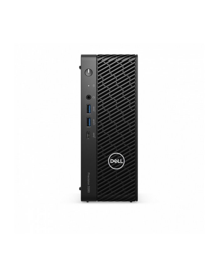 dell Stacja robocza Precision 3280 CFF Win11Pro i7-14700/16GB/512GB SSD/Nvidia T400/No Wifi/Kb/Mouse/280W/3Y PS główny