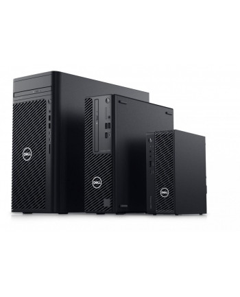 dell Stacja robocza Precision 3460 SFF Win11Pro i7-14700/16GB/512GB SSD/Integrated/No Wifi/Kb/Mouse/300W/3YPS