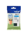 bczerwonyher Tusz LC3217C CYAN 550str do MFC-J53/57/59/65/69xxDW - nr 7