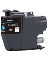 bczerwonyher Tusz LC3217C CYAN 550str do MFC-J53/57/59/65/69xxDW - nr 8