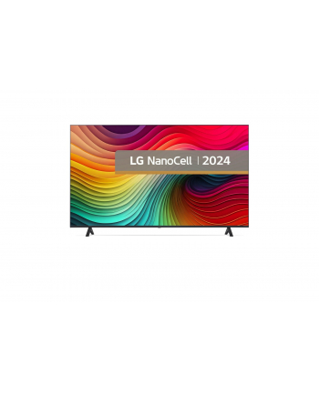 Telewizor 55''; LG 55NANO81T3A