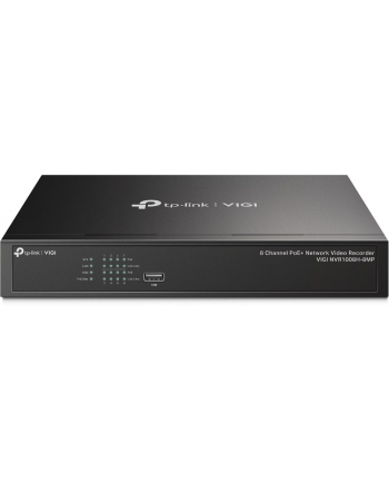 tp-link 8 CHANNEL POE NETWORK/VID-EO RECORD-ER