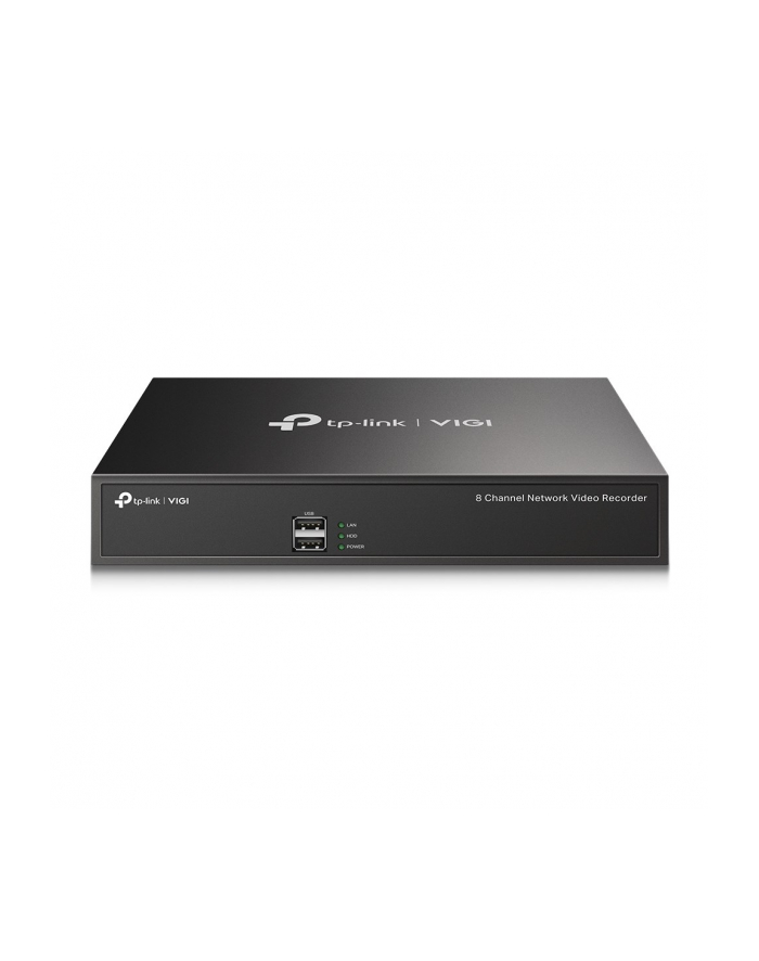 tp-link 8 CHANNEL NETWORK VID-EO RECORD/1 SATA INTERFACE(UP TO 10 TB) główny