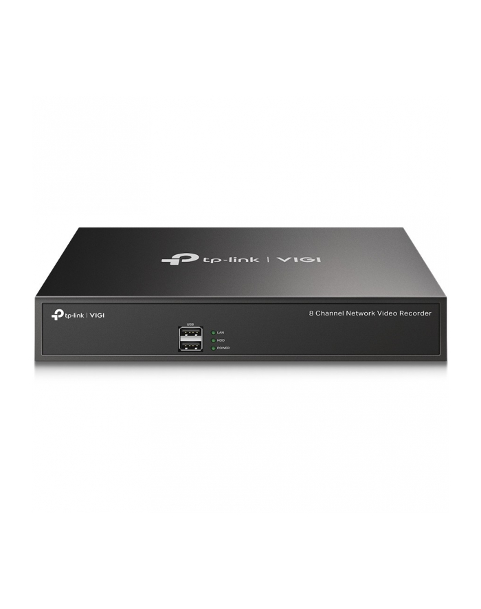 tp-link 8 CHANNEL NETWORK VID-EO RECORD/1 SATA INTERFACE(UP TO 10 TB) główny