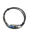 MIKROTIK XS DA0001 kabel InfiniBand 1 m SFP/SFP /SFP28 Czarny - nr 2