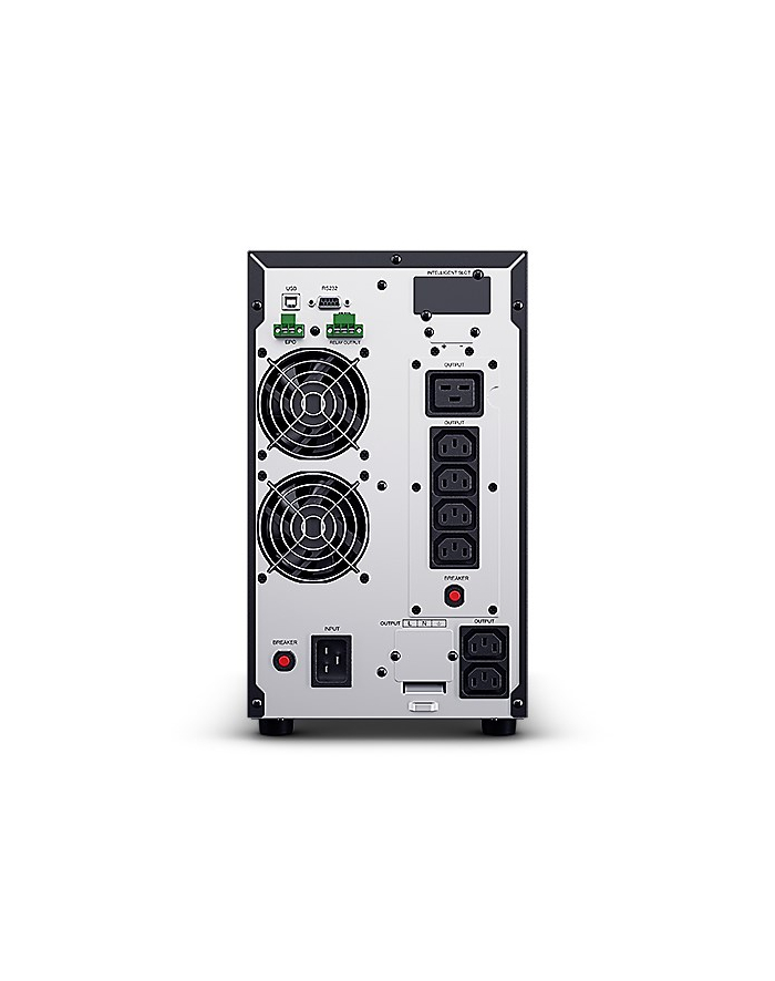 Zasilacz awaryjny UPS CyberPower OLS3000EA główny