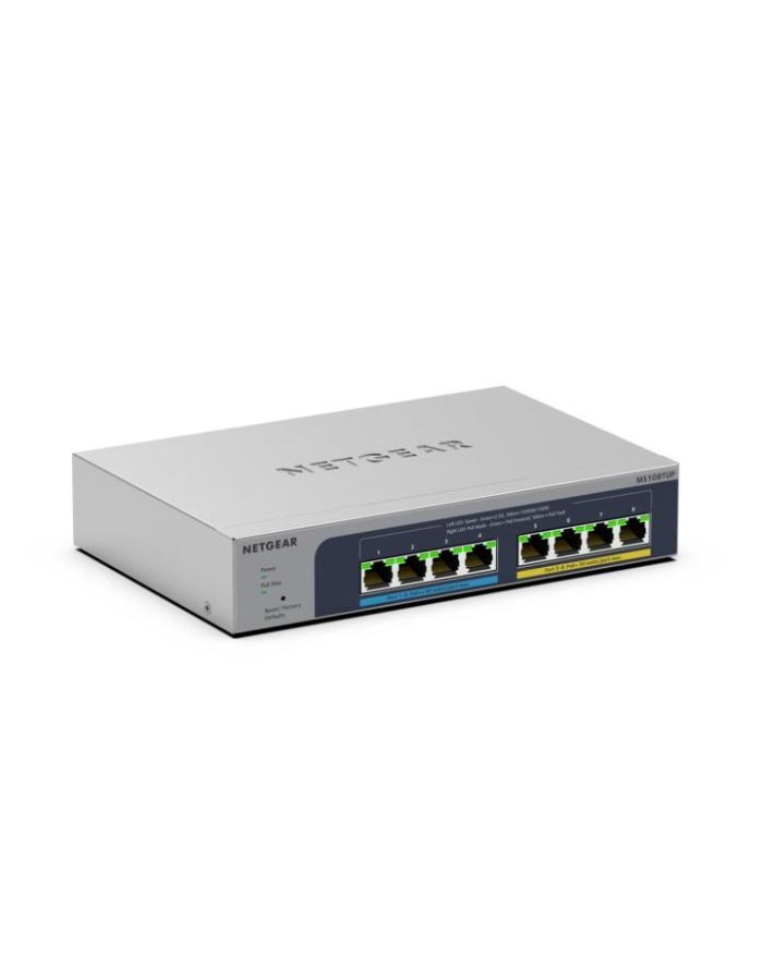 netgear Przełącznik MS108TUP 8x2.5G PoE++ główny