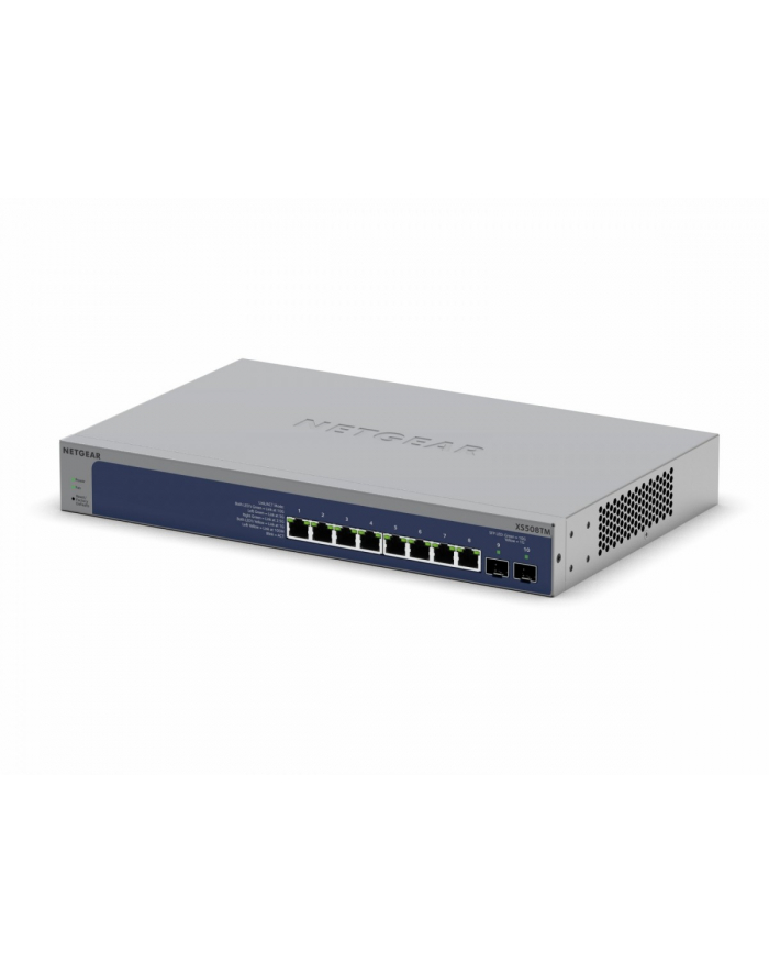 netgear Przełącznik XS508TM  8x10G 2xSFP+ główny