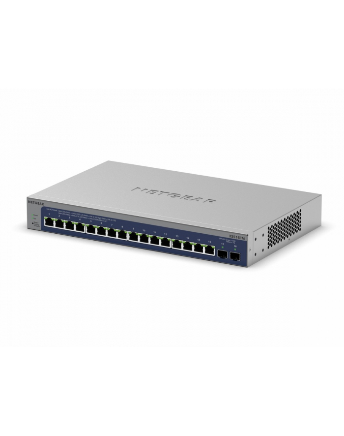 netgear Przełącznik XS516TM 16x10GE 2xSFP+ główny