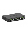 netgear Przełącznik zarządzalny GS308E Switch 8xGE - nr 13