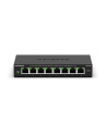 netgear Przełącznik zarządzalny GS308E Switch 8xGE - nr 25