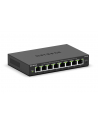 netgear Przełącznik zarządzalny GS308E Switch 8xGE - nr 6