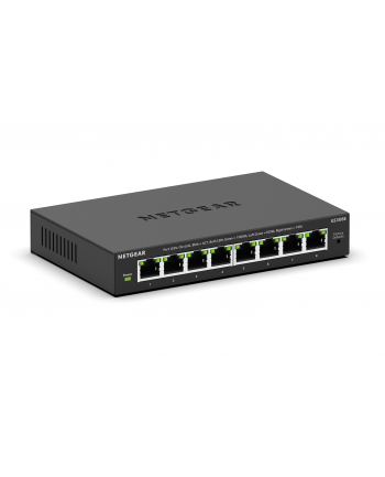 netgear Przełącznik zarządzalny GS308E Switch 8xGE