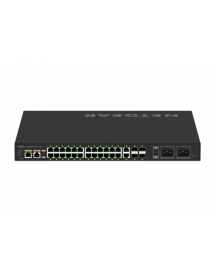 netgear Switch GSM4230UP 24xGE PoE++ 4xSFP główny