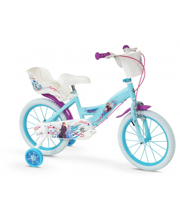 Huffy Rowerek dziecięcy Disney FROZEN 16''; 21771W