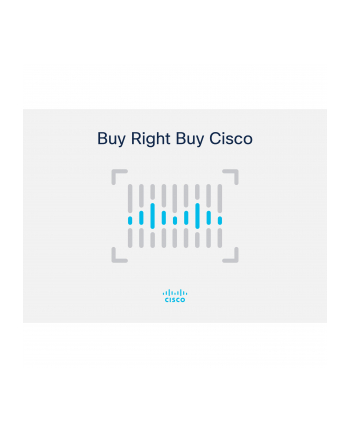 CISCO Spare Handset for 7800 8800 DX600 Series nr 1