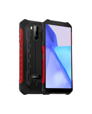 Smartphone Ulefone Armor X9 Pro 4GB/64GB (czerwony)