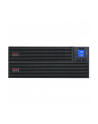Zasilacz awaryjny SRV1KRILRK-E APC Easy UPS On-Line SRV 1000VA RM 230V with ExtendRuntime Battery Pack, Rail Kit - nr 1