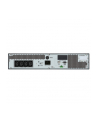 Zasilacz awaryjny SRV1KRILRK-E APC Easy UPS On-Line SRV 1000VA RM 230V with ExtendRuntime Battery Pack, Rail Kit - nr 7
