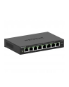 netgear Przełącznik zarządzalny GS308E Switch 8xGE - nr 12