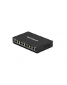 netgear Przełącznik zarządzalny GS308E Switch 8xGE - nr 1