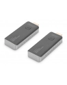 no name Przedłużacz/Extender HDMI bezprzewodowy 50m 1080p60Hz FHD 5GHz, audio (zestaw) - nr 18