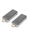 no name Przedłużacz/Extender HDMI bezprzewodowy 50m 1080p60Hz FHD 5GHz, audio (zestaw) - nr 1