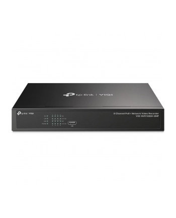tp-link 8 CHANNEL POE NETWORK/VID-EO RECORD-ER
