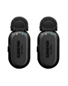 Shure MV-TWO-Z6 - Dwa bezprzewodowe mikrofony MoveMic MV-LAV, case ładujący - nr 8