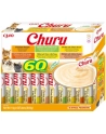 INABA CAT CHURU VARIETIES - kurczak - przysmak dla kota 60 x 14 g - nr 2