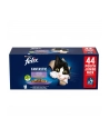 purina nestle PURINA FELIX AGAIL GiJ MV Mixed 44x85g - nr 1