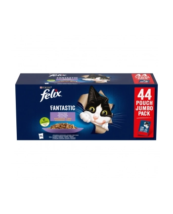 purina nestle PURINA FELIX AGAIL GiJ MV Mixed 44x85g