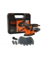 Kolor: CZARNY'amp;decker szlifierka mouse 120w 110 cm2, 14000obr/min - nr 15