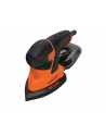Kolor: CZARNY'amp;decker szlifierka mouse 120w 110 cm2, 14000obr/min - nr 9