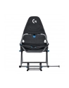 Fotel Gamingowy Playseat Challenge X - Logitech G Edition Actifit Czarny - nr 12