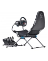 Fotel Gamingowy Playseat Challenge X - Logitech G Edition Actifit Czarny - nr 15