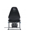Fotel Gamingowy Playseat Challenge X - Logitech G Edition Actifit Czarny - nr 40