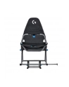 Fotel Gamingowy Playseat Challenge X - Logitech G Edition Actifit Czarny - nr 55