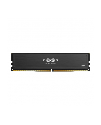 Pamięć DDR5 Silicon Power XPOWER Pulse Gaming 16GB (1x16GB) 5600MHz CL40 1,25V Black