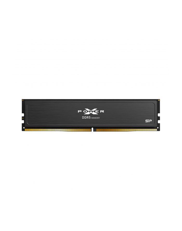 Pamięć DDR5 Silicon Power XPOWER Pulse Gaming 16GB (1x16GB) 5600MHz CL40 1,25V Black główny