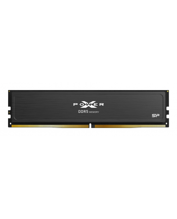 Pamięć DDR5 Silicon Power XPOWER Pulse Gaming 16GB (1x16GB) 6400MHz CL32 1,40V Black