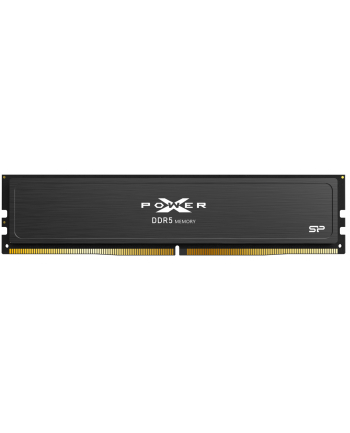 Pamięć DDR5 Silicon Power XPOWER Pulse Gaming 32GB (1x32GB) 6000MHz CL30 1,35V Black