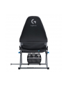 Fotel Gamingowy Playseat Challenge X - Logitech G Edition Actifit Czarny - nr 22