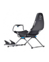 Fotel Gamingowy Playseat Challenge X - Logitech G Edition Actifit Czarny - nr 40
