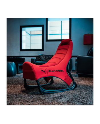 Fotel Gamingowy Playseat Puma Active Gaming Seat Czerwony