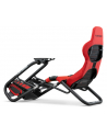 Fotel Gamingowy Playseat Trophy Czerwony - nr 11