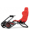 Fotel Gamingowy Playseat Trophy Czerwony - nr 1