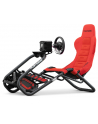 Fotel Gamingowy Playseat Trophy Czerwony - nr 7